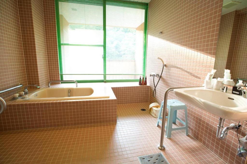 Hotel Tango Kingdom كيوتانغو المظهر الخارجي الصورة