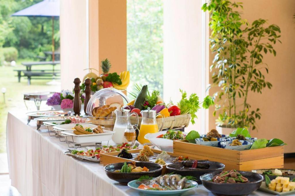 Hotel Tango Kingdom كيوتانغو المظهر الخارجي الصورة